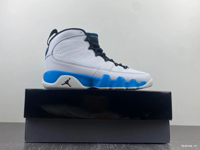 9  Retro  302370-103 Powder Jordan 0512